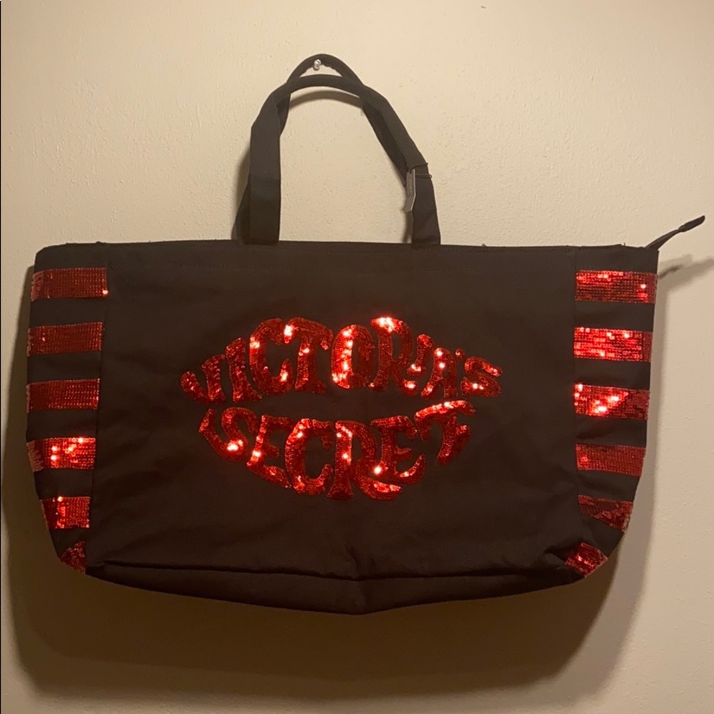 NWT Victoria’s Secret Tote Bag